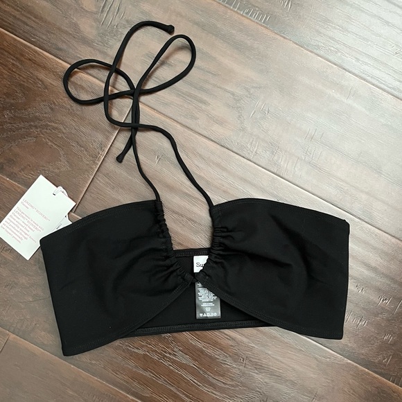 Aritzia tie top - Picture 2 of 2